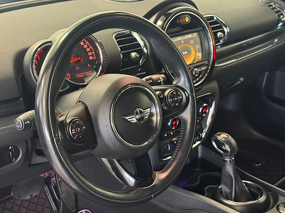MINI Clubman Cooper D 10 of 27