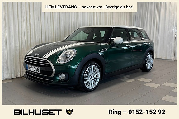 MINI Clubman Cooper D 4 of 27