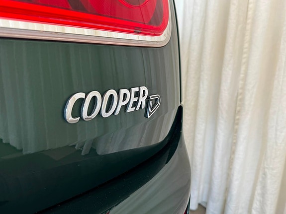 MINI Clubman Cooper D 22 of 27