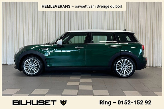 MINI Clubman Cooper D 5 of 27