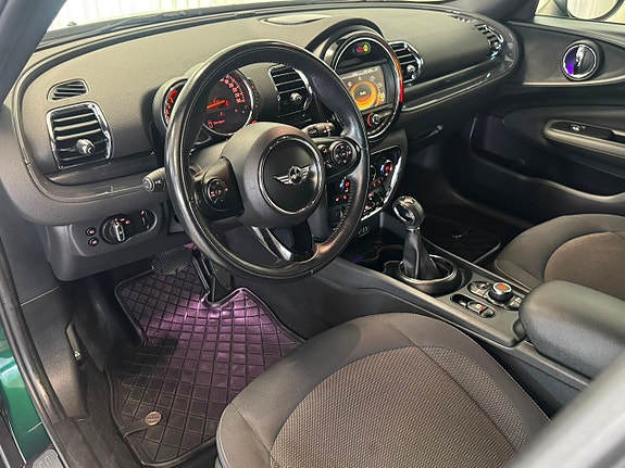 MINI Clubman Cooper D 7 of 27