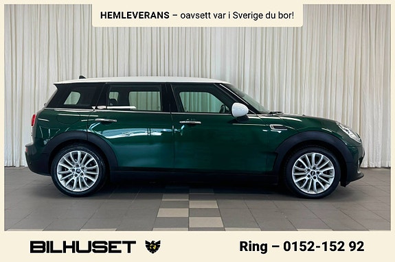 MINI Clubman Cooper D 2 of 27
