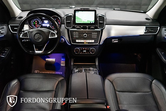 Mercedes-Benz GLE350 d 19 of 25