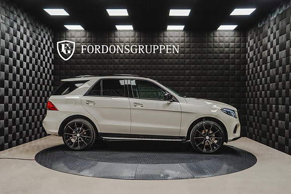Mercedes-Benz GLE350 d 11 of 25