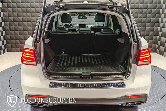 Mercedes-Benz GLE350 d 7 of 25