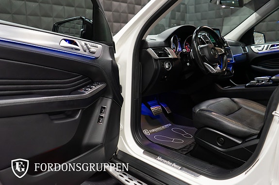 Mercedes-Benz GLE350 d 14 of 25