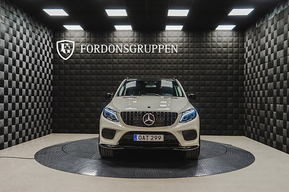 Mercedes-Benz GLE350 d 13 of 25