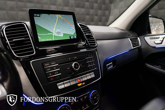Mercedes-Benz GLE350 d 23 of 25