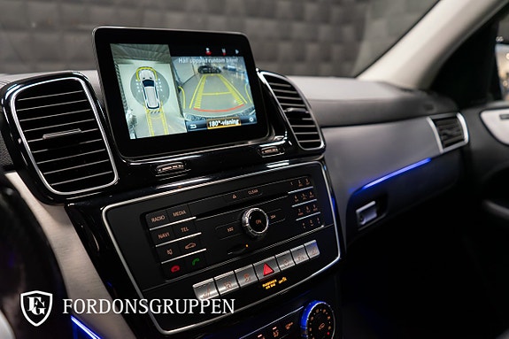 Mercedes-Benz GLE350 d 22 of 25