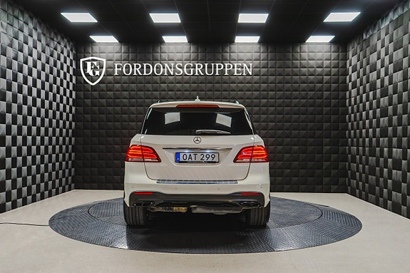 Mercedes-Benz GLE350 d 6 of 25