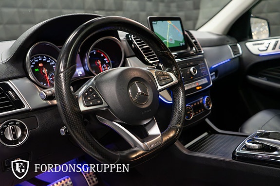 Mercedes-Benz GLE350 d 18 of 25