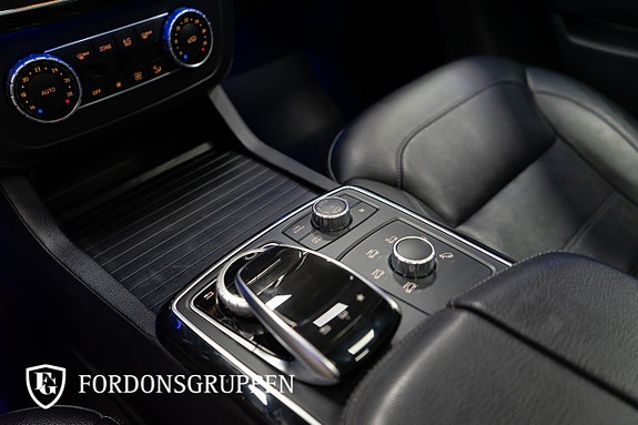 Mercedes-Benz GLE350 d 24 of 25
