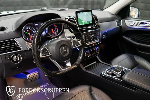 Mercedes-Benz GLE350 d 17 of 25