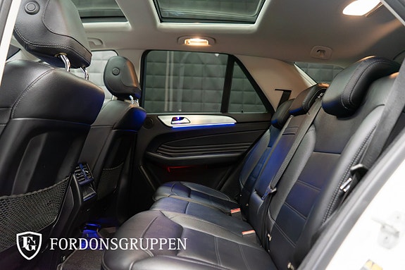 Mercedes-Benz GLE350 d 25 of 25