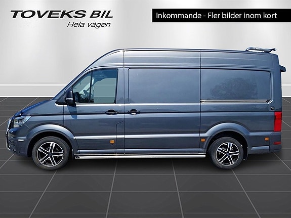 Volkswagen Crafter 2 of 5