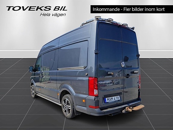 Volkswagen Crafter 3 of 5