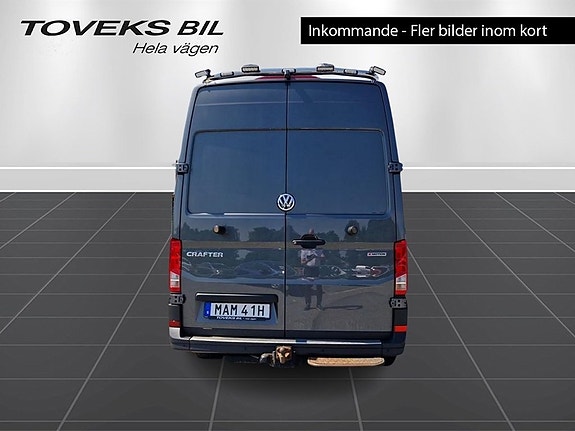 Volkswagen Crafter 4 of 5