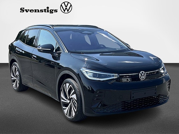 Volkswagen ID.4 GTX 2 of 5