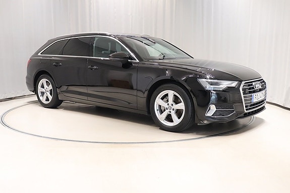 Audi A6 3 of 5