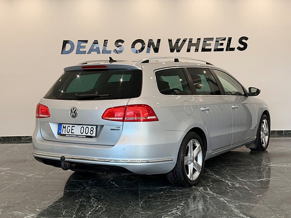 Volkswagen Passat 7 of 19