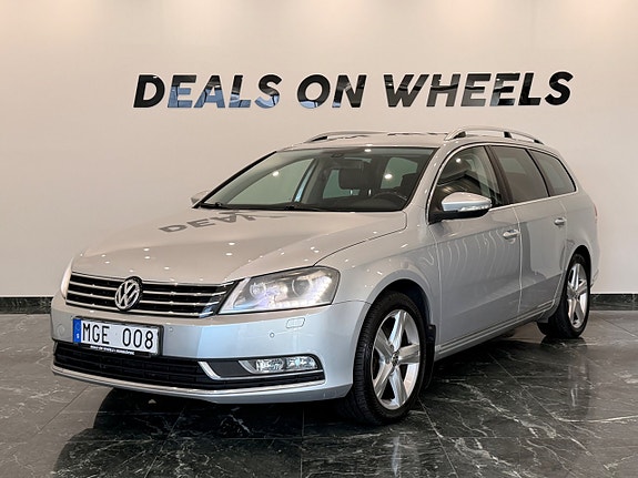 Volkswagen Passat 4 of 19
