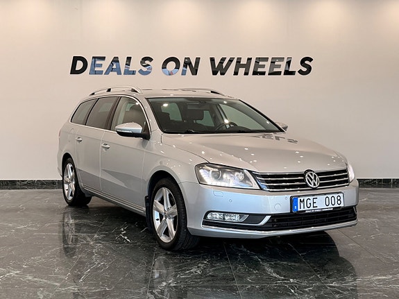 Volkswagen Passat 3 of 19
