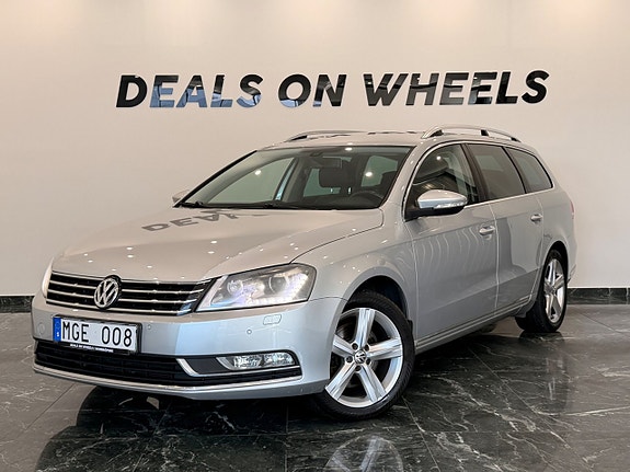 Volkswagen Passat 2 of 19