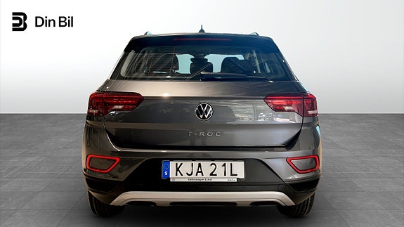 Volkswagen T-Roc 5 of 5