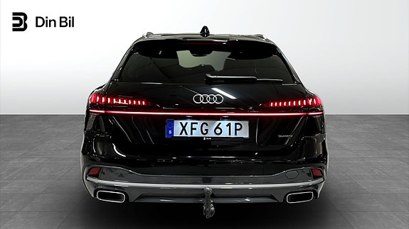 Audi A6 5 of 14