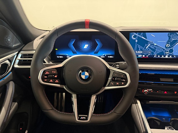 BMW i4 13 of 19