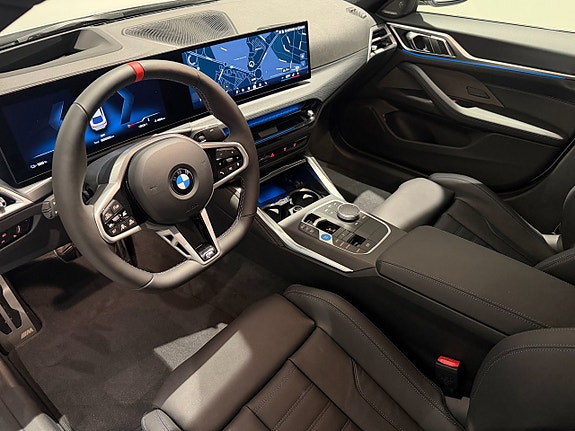 BMW i4 11 of 19