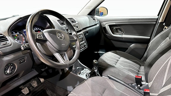 Skoda Fabia 7 of 17
