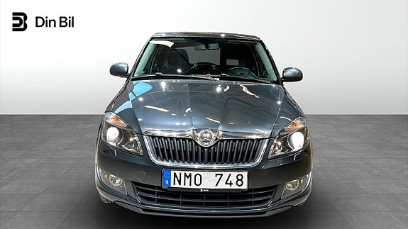 Skoda Fabia 4 of 17