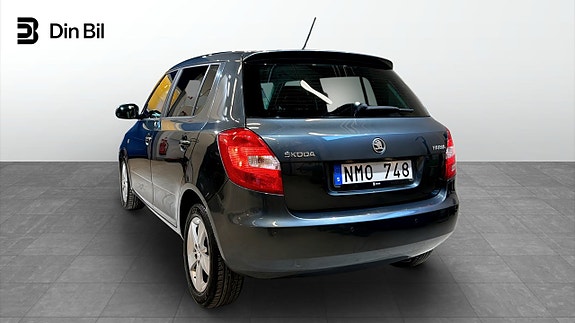 Skoda Fabia 3 of 17