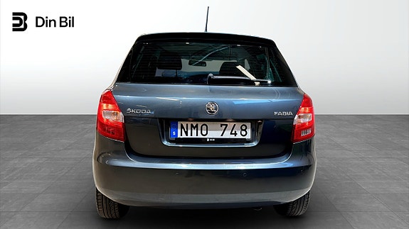 Skoda Fabia 5 of 17