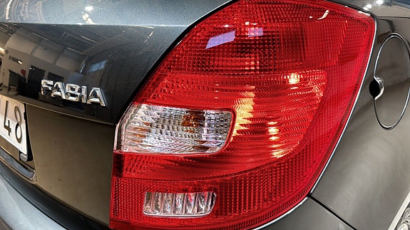 Skoda Fabia 13 of 17