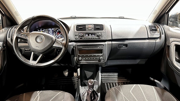 Skoda Fabia 10 of 17