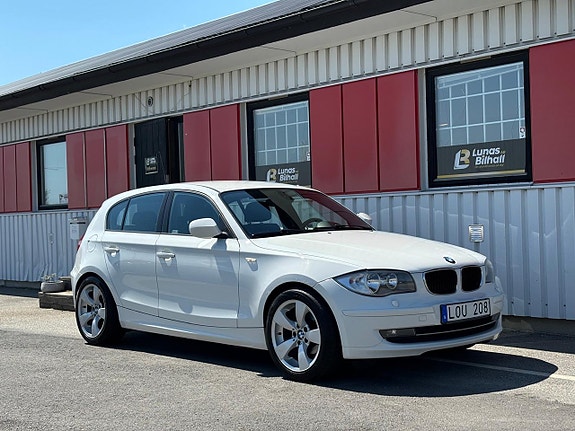 BMW 116d 5 of 20