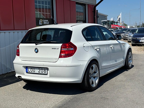 BMW 116d 7 of 20