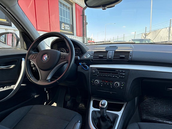 BMW 116d 11 of 20