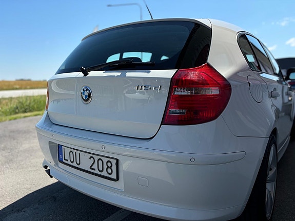 BMW 116d 20 of 20