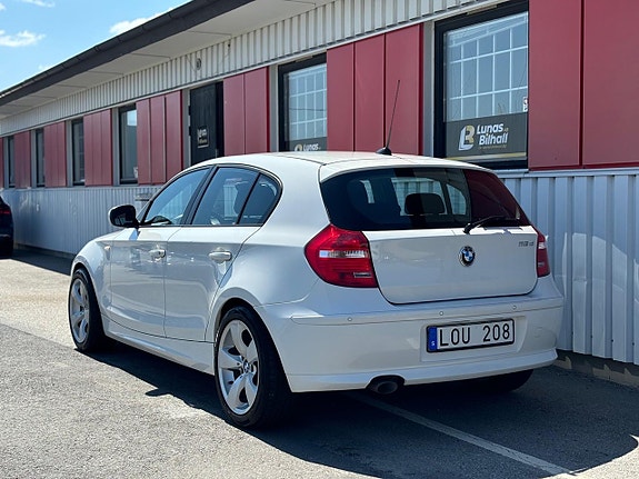 BMW 116d 4 of 20