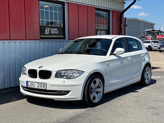 BMW 116d 2 of 20