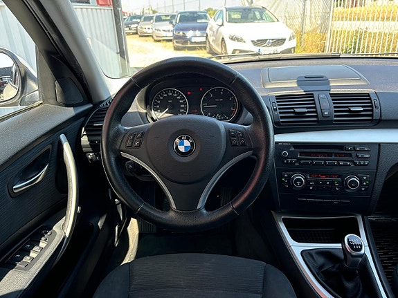 BMW 116d 10 of 20