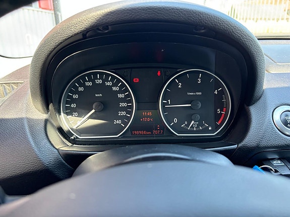 BMW 116d 13 of 20