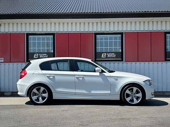 BMW 116d 6 of 20