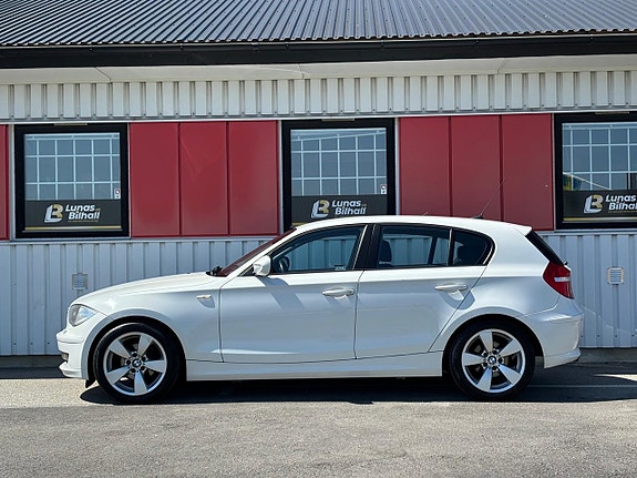 BMW 116d 3 of 20