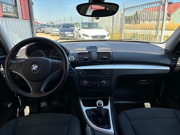 BMW 116d 9 of 20