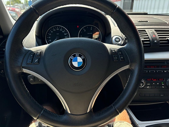 BMW 116d 12 of 20