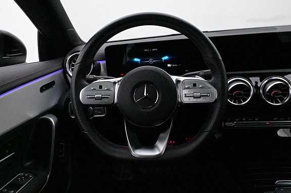 Mercedes-Benz CLA250 e 7 of 27